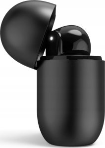 Słuchawki Hama SŁUCHAWKI DOKANAŁOWE TRUE WIRELESS ANC "PASSION CLEAR II" CZARNE 2