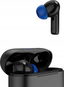 Słuchawki Hama SŁUCHAWKI DOKANAŁOWE TRUE WIRELESS ANC "PASSION CLEAR II" CZARNE 8