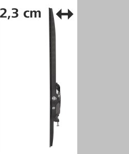 Hama UCHWYT LCD/LED, VESA 400X400, FIX (65") 4