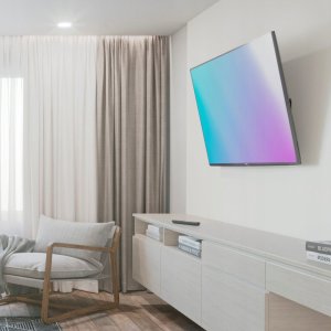 Hama UCHWYT LCD/LED, VESA 600X400, MOTION (75") 11