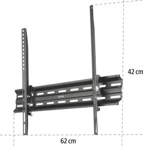 Hama UCHWYT LCD/LED, VESA 600X400, MOTION (75") 3
