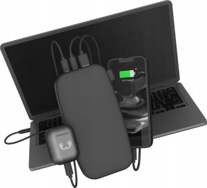 Powerbank Hama FRESH 'N REBEL POWERBANK 27000 MAH USB-C PD 65W STORM GREY 2