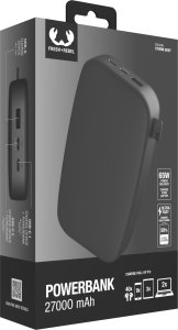 Powerbank Hama FRESH 'N REBEL POWERBANK 27000 MAH USB-C PD 65W STORM GREY 6