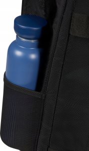 Plecak Hama 147626 0423 PLECAK KABINOWY DO LAPTOPA 15,6'' AMERICAN TOURISTER URBAN TRACK ASPHALT BLACK 11