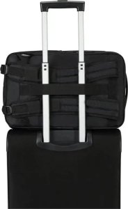 Plecak Hama 147626 0423 PLECAK KABINOWY DO LAPTOPA 15,6'' AMERICAN TOURISTER URBAN TRACK ASPHALT BLACK 7