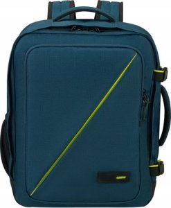 Plecak Hama 149175 0528 PLECAK KABINOWY DO LAPTOPA 15,6'' AMERICAN TOURISTER TAKE2CABIN M HARBOR BLUE 3