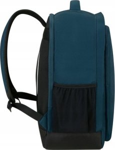 Plecak Hama 149175 0528 PLECAK KABINOWY DO LAPTOPA 15,6'' AMERICAN TOURISTER TAKE2CABIN M HARBOR BLUE 4