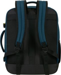 Plecak Hama 149175 0528 PLECAK KABINOWY DO LAPTOPA 15,6'' AMERICAN TOURISTER TAKE2CABIN M HARBOR BLUE 5