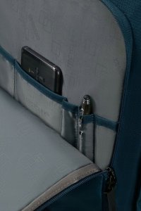 Plecak Hama 149175 0528 PLECAK KABINOWY DO LAPTOPA 15,6'' AMERICAN TOURISTER TAKE2CABIN M HARBOR BLUE 8