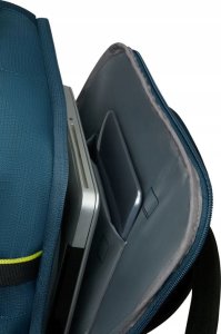 Plecak Hama 149175 0528 PLECAK KABINOWY DO LAPTOPA 15,6'' AMERICAN TOURISTER TAKE2CABIN M HARBOR BLUE 9