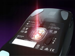 Mysz Hama MYSZ BEZPRZEWODOWA TURTLE BEACH PURE AIR BIAŁA 11