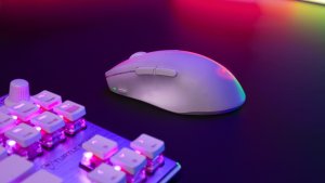 Mysz Hama MYSZ BEZPRZEWODOWA TURTLE BEACH PURE AIR BIAŁA 18