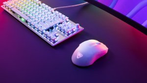 Mysz Hama MYSZ BEZPRZEWODOWA TURTLE BEACH PURE AIR BIAŁA 19