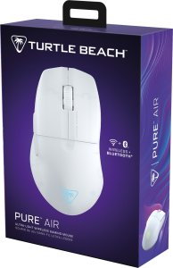 Mysz Hama MYSZ BEZPRZEWODOWA TURTLE BEACH PURE AIR BIAŁA 20