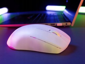 Mysz Hama MYSZ BEZPRZEWODOWA TURTLE BEACH PURE AIR BIAŁA 6