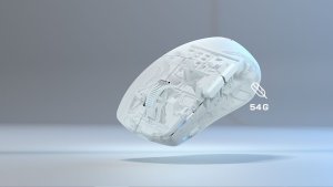 Mysz Hama MYSZ BEZPRZEWODOWA TURTLE BEACH PURE AIR BIAŁA 10