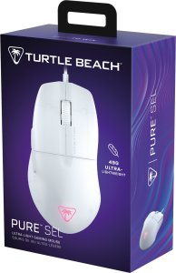 Mysz Hama MYSZ TURTLE BEACH PURE SEL BIAŁA 17