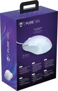 Mysz Hama MYSZ TURTLE BEACH PURE SEL BIAŁA 18