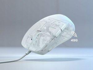 Mysz Hama MYSZ TURTLE BEACH PURE SEL BIAŁA 10