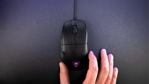 MyszTurtle BeachMYSZ TURTLE BEACH PURE SEL CZARNA 19