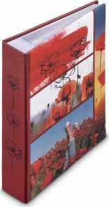 Hama ALBUM RED POPY 10X15/200 5