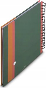 Hama ALBUM SPIRALNY BLOCKING 28X24/50 ZIELONY 3