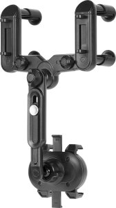 Kruger&Matz Uniwersalny uchwyt do telefonu Kruger&amp;Matz KM1372 mocowany na lusterko 4