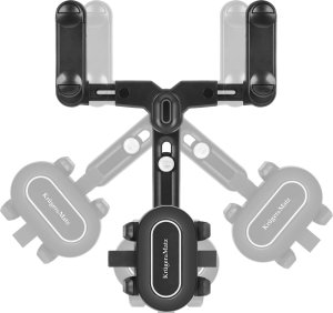 Kruger&Matz Uniwersalny uchwyt do telefonu Kruger&amp;Matz KM1372 mocowany na lusterko 8