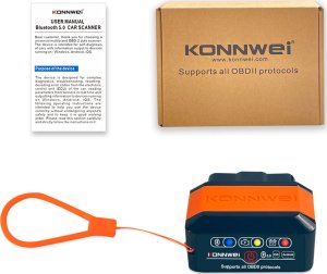 Konnwei Miernik diagnostyczny Konnwei KW905 9
