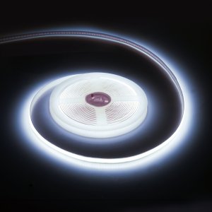 Taśma LED Rebel Sznur diodowy COB Rebel- 5m, zimny biały, 12V 2