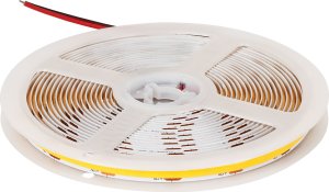 Taśma LED Rebel Sznur diodowy COB Rebel- 5m, zimny biały, 12V 3