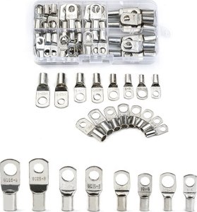 Eurokomp Zakończenia kablowe zestaw 60szt. E6215 2