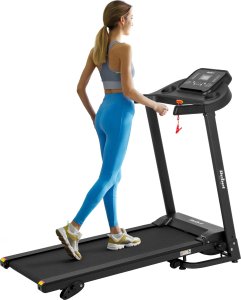 Rebel Bieżnia elektryczna REBEL ACTIVE model RBA-1001 5