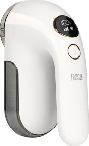 Golarka do ubrań Teesa Bezprzewodowa LR30 LED , 3 prędkości , 6 noży 3