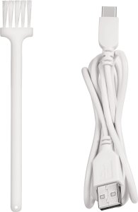 Golarka do ubrań Teesa Bezprzewodowa LR30 LED , 3 prędkości , 6 noży 6