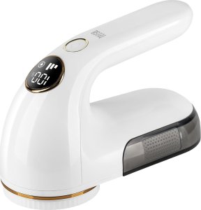 Golarka do ubrań Teesa Bezprzewodowa LR30 LED , 3 prędkości , 6 noży 9