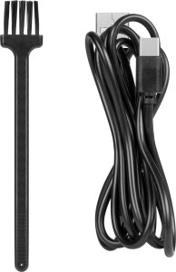 Golarka do ubrań Teesa Bezprzewodowa LR40 , LED, 3 prędkości , 6 noży 16