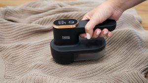 Golarka do ubrań Teesa Bezprzewodowa LR40 , LED, 3 prędkości , 6 noży 20