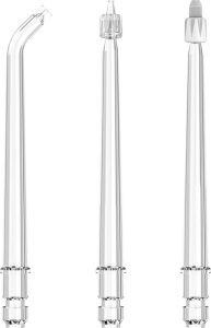 Końcówka Teesa Komplet końcówek do irygatora TEESA TSA8080 2