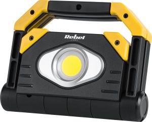 Naświetlacz Rebel Przenośny reflektor LED 2XCOB 3
