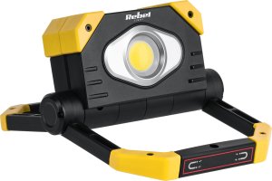 Naświetlacz Rebel Przenośny reflektor LED 2XCOB 4