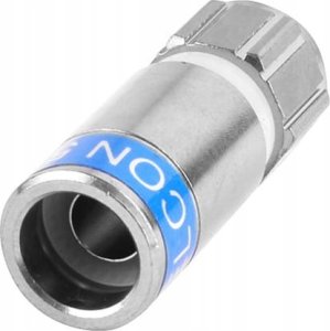Adapter AV Inne Złącze kompresyjne F-6-TD 5.1 TD 1,13 Cabelcon 1