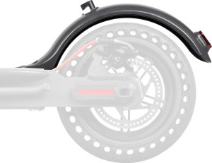 Rebel Tylni błotnik do hulajnogi FAST PRO ZAB0030 2