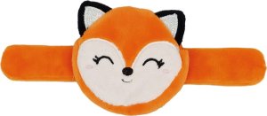 Stnux Pluszowy Portfelik bransoletka mix 12szt display 3