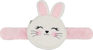 Stnux Pluszowy Portfelik bransoletka mix 12szt display 5