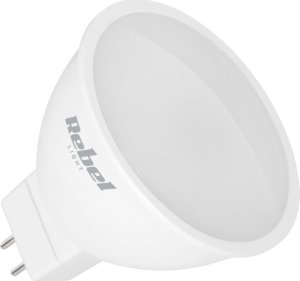 Rebel Lampa Led Rebel 6W, MR16, 6500K, 12V 1