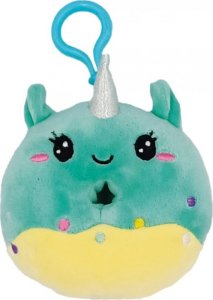 Stnux Brelok Donut pluszowy mix 12szt display 2