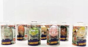 Figurka Epee Figurki Śmierdziele mix 8 wzorów / display 9