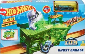 Mattel HW CITY UZUPELNIAJACY ZESTAW AST FJN34 PUD4 2
