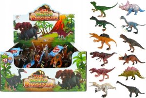 Figurka Mega Creative DINOZAUR 12-18CM MC MIX DISP 24/288/576 1